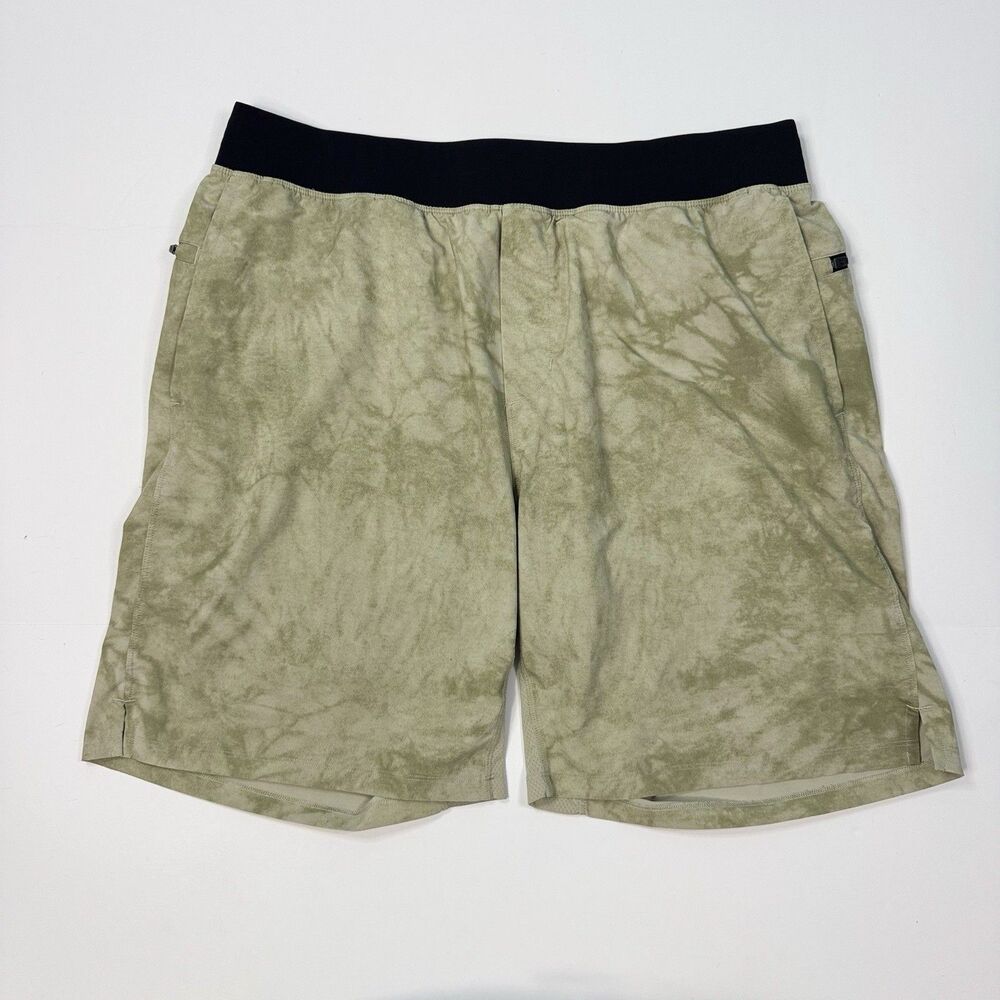 Fabletics Shorts Mens Size XXL 5" Inseam‎ Running Gym Athleisure